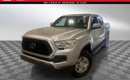 2023 Toyota Tacoma SR5