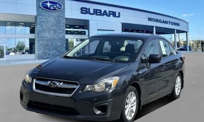 2013 Subaru Impreza PRM AWP