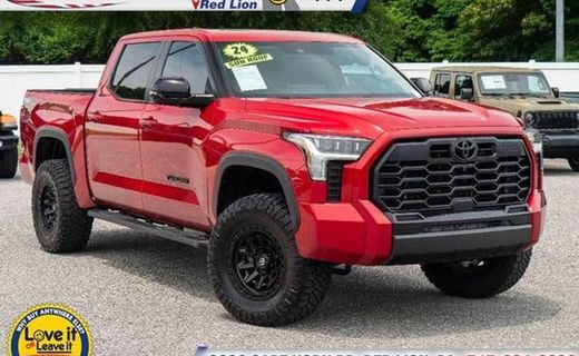2024 Toyota Tundra Others