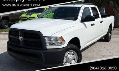 2016 Ram 2500 ST