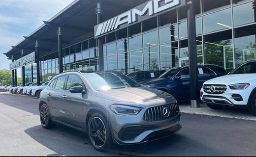 2022 Mercedes-Benz GLA-Class AMG GLA35