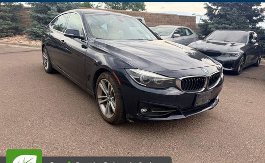 2017 BMW 330I Xdrive GT