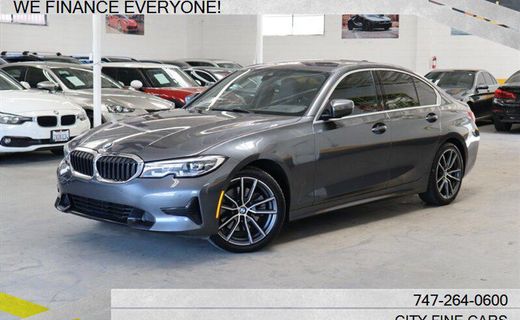 2019 BMW 330i