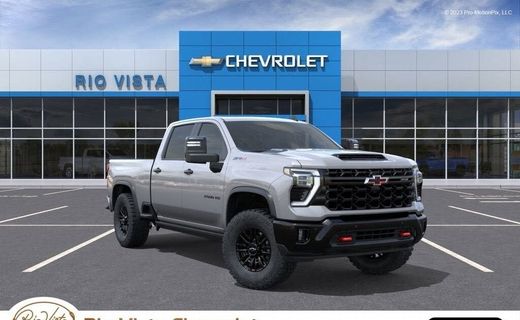 2026 Chevrolet Silverado HD ZR2