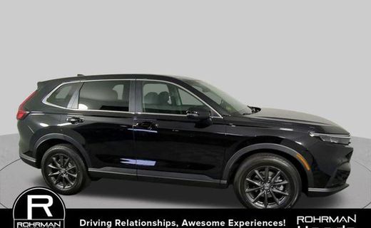 2026 Honda CR-V