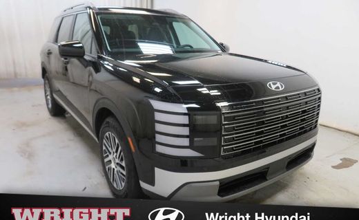 2027 Hyundai Palisade SEL Premium