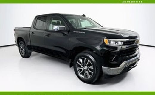 2022 Chevrolet Silverado RST