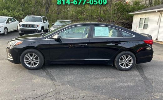 2016 Hyundai Sonata SE
