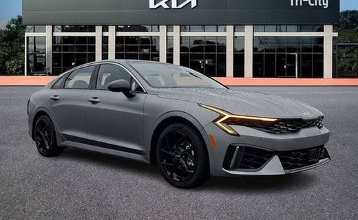 2026 Kia K5