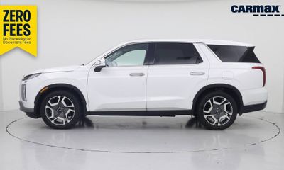 2024 Hyundai Palisade Limited