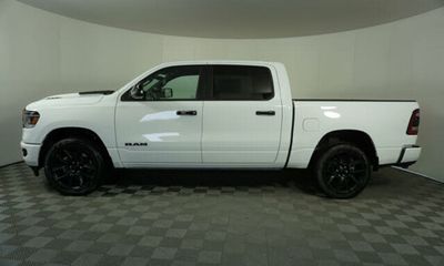 2023 Ram 1500 Laramie