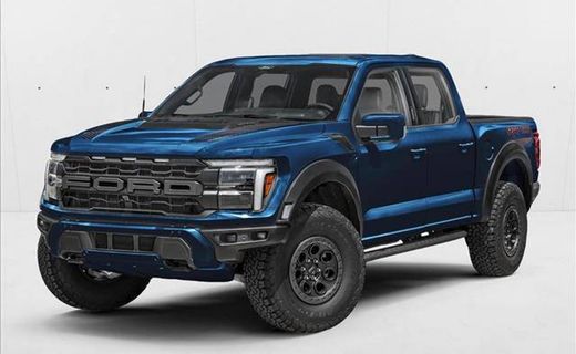 2026 Ford F-150 Raptor