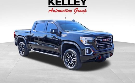 2021 GMC Sierra AT4