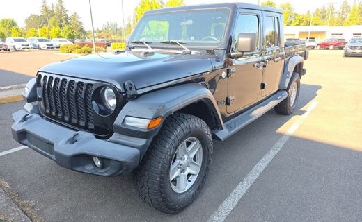 2020 Jeep Gladiator Sport