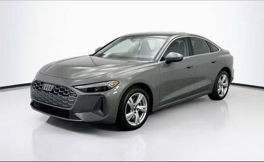 2025 Audi A5 Quattro Premium Plus