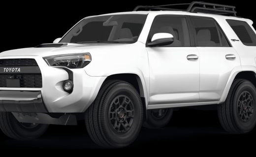2024 Toyota 4RUNNER TRD Pro