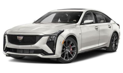2026 Cadillac CT5 Sport