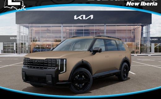 2027 Kia Telluride