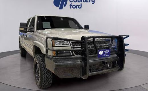 2005 Chevrolet Silverado