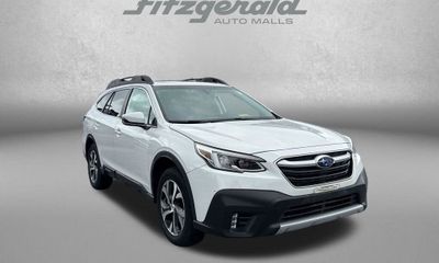 2021 Subaru Outback