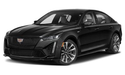 2024 Cadillac CT5 V Series