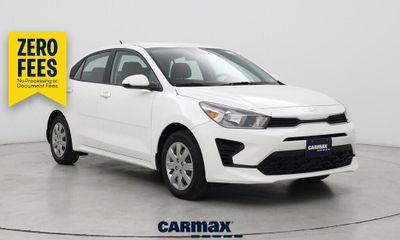 2022 Kia RIO LX S