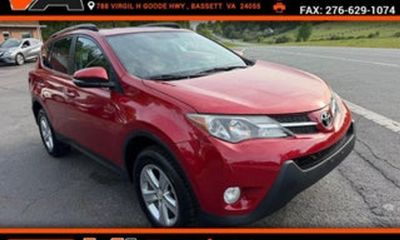 2014 Toyota RAV4 Sports