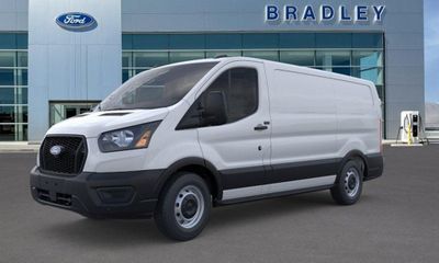 2026 Ford Transit LOW Roof