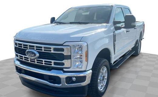 2025 Ford F-250