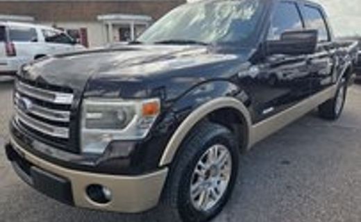 2013 Ford F-150 King Ranch