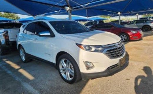 2019 Chevrolet Equinox Premier