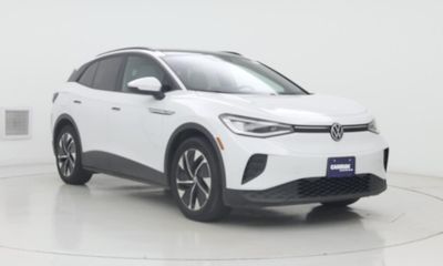2021 Volkswagen ID 4 Pro S