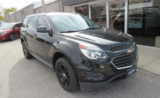 2017 Chevrolet Equinox LS