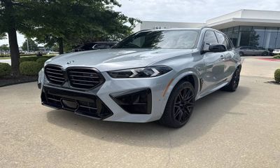 2026 BMW X5 M Competition