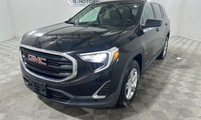 2018 GMC Terrain SLE