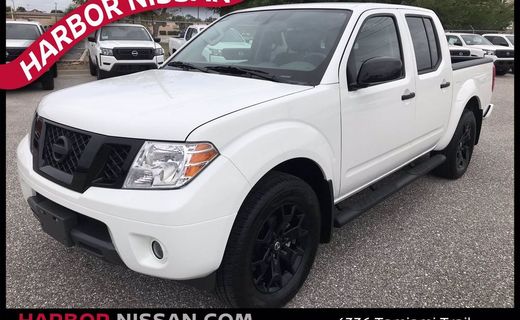 2021 Nissan Frontier