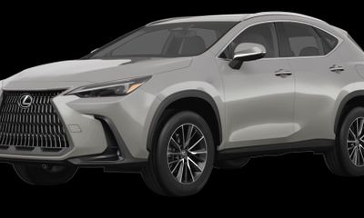 2026 Lexus NX Luxury