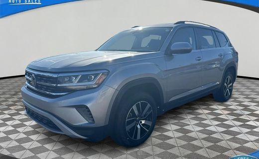 2023 Volkswagen Atlas SE