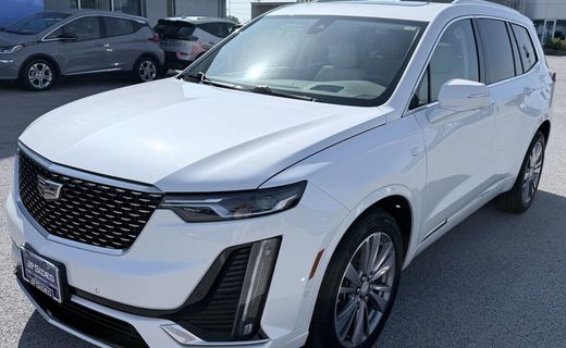 2021 Cadillac XT6 Premium Luxury