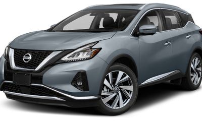 2021 Nissan Murano Platinum