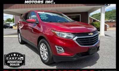 2018 Chevrolet Equinox LT 1LT