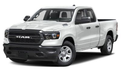 2023 Ram 1500 Tradesman