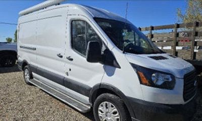 2019 Ford Transit 350 Medium Roof