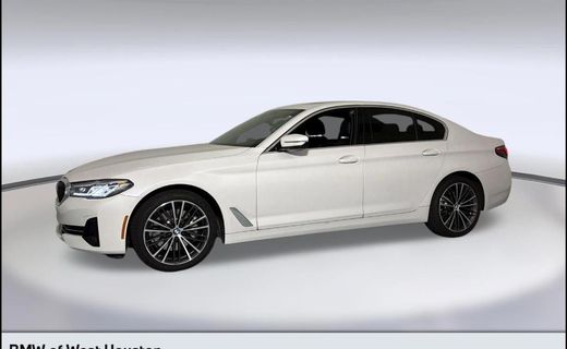 2023 BMW 530I