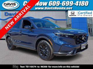 2026 Honda CR-V Sport