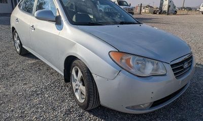 2009 Hyundai Elantra HD