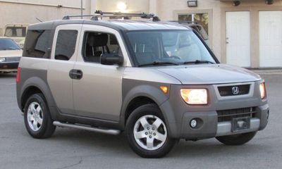 2003 Honda Element EX