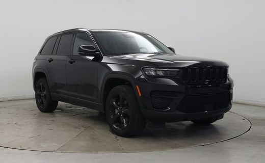 2023 Jeep Grand Cherokee