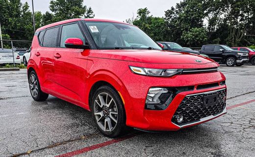 2020 Kia Soul