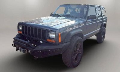 2001 Jeep Cherokee Sport